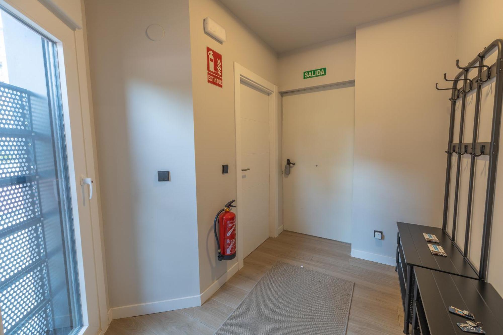 Portal De Francia Tuapartamento Lägenhet Pamplona Exteriör bild