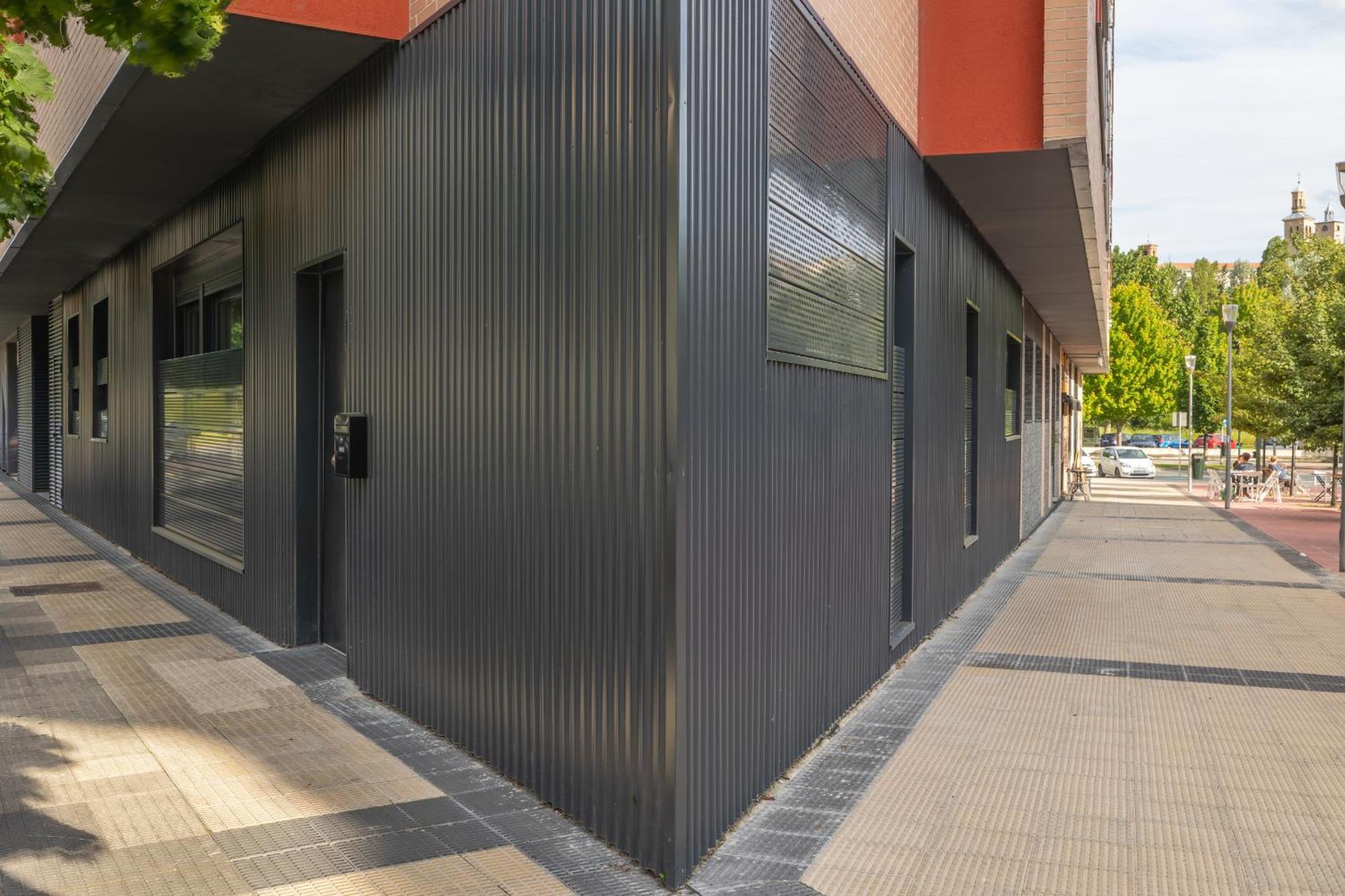 Portal De Francia Tuapartamento Lägenhet Pamplona Exteriör bild